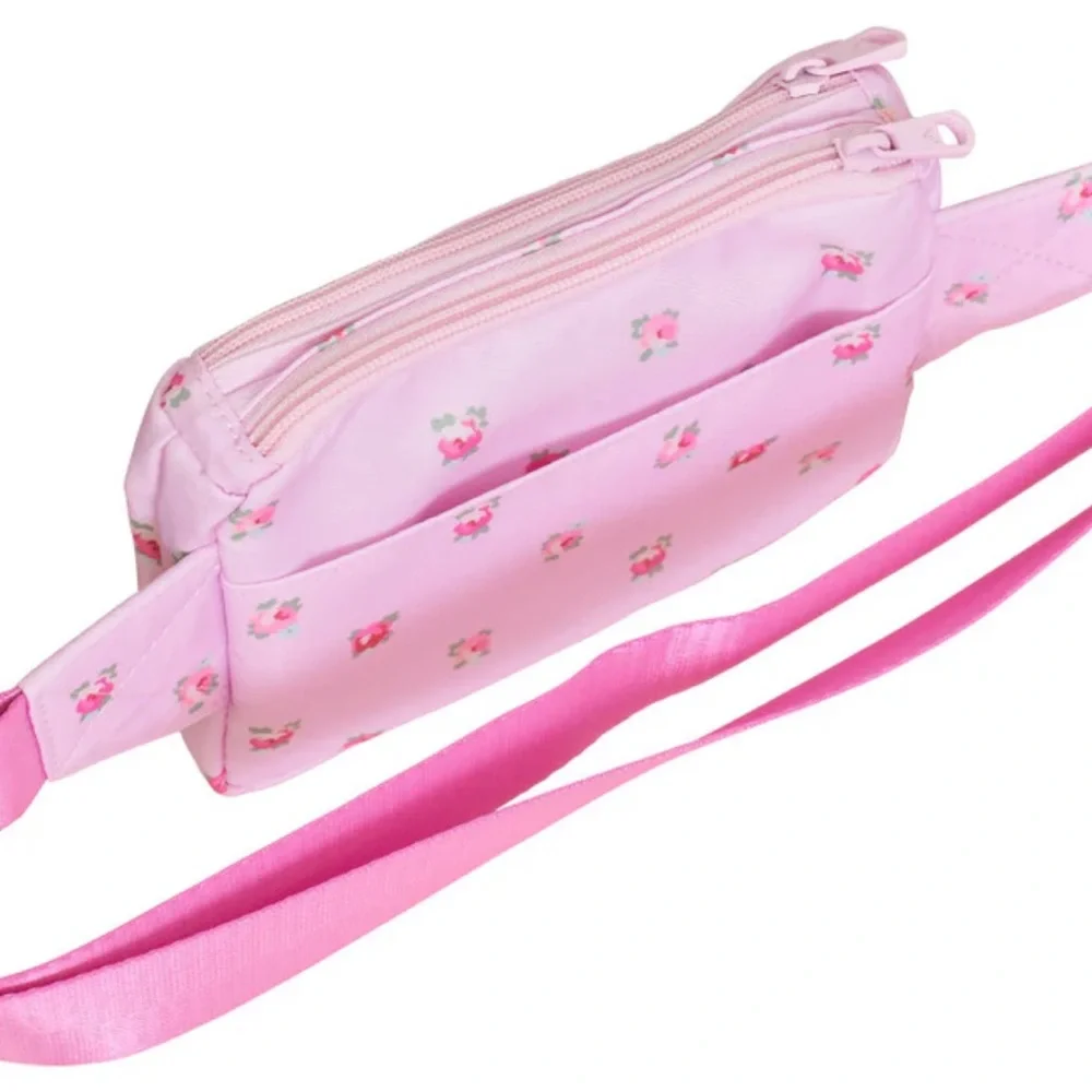 State x LoveShackFancy Lorimer Mini Fanny Pack W/extension Belt